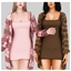 Hailey Dress With Cardigan 🌹 logo