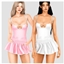Ballet Stripe Dress logo