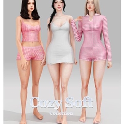 Cozy Soft SleepWear Collection ☁️ logo