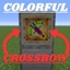 Colorful Crossbow logo