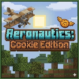 Aeronautics Cookie Edition logo