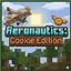 Aeronautics Cookie Edition logo