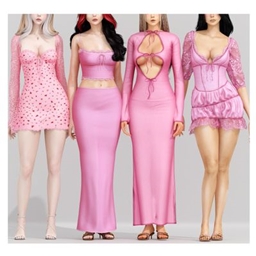 Blush & Lace Set logo