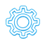 Modern GUI logo