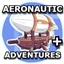 Aeronautic Adventures logo