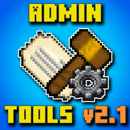 Admin Tools (Achievement Friendly) logo