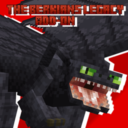 The Berkians Legacy (a How To Train Your Dragon Add-on) logo