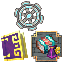 One Mana Bar to Rule Them All logo