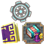 One Mana Bar to Rule Them All logo