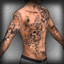 "Vanquished Soul" Tattoo logo
