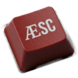 Alternate Escape Key logo
