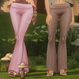 Fairy Dust Pants logo