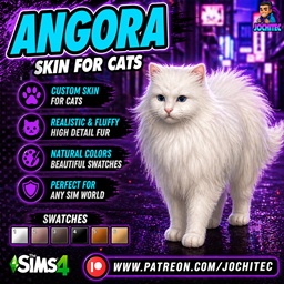 Angora skin by Jochi logo