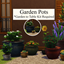 Decorative Garden Pots [Garden to Table Kit Required] logo
