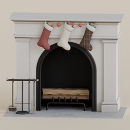 Elpida Fireplace logo