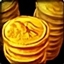 Gold Clicker WoW logo