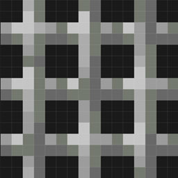 Symmetrical Bars logo
