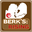 Berk's Rising logo