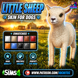 Little Sheep skin by Jochi logo