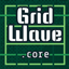 GridWave.core logo