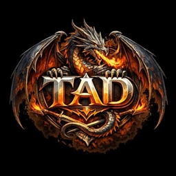 TFC - Age of Dragons (TAD) logo