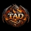 TFC - Age of Dragons (TAD) logo