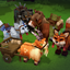 Traveling Mounts logo