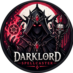 DarkLord_Spellcaster logo
