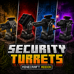 Secutity Turrets logo