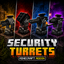 Secutity Turrets logo