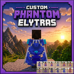 Custom Phantom Elytras logo