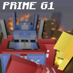 Transformers - Optimus Prime G1 Addon logo