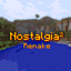 Nostalgia Squared Remake logo