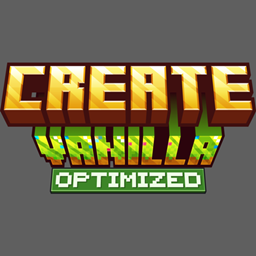 CreateVanillaOptimized logo