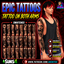 Epic tattoos pack by Jochi logo