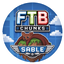 FTB Chunks: Sable Aerospace logo