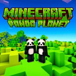 PANDA PLANET logo