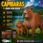 Capibaras skin by Jochi logo