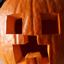 Go Away Pumpkin Blur! logo