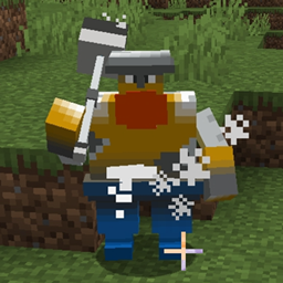 Angry Hammer Man project image