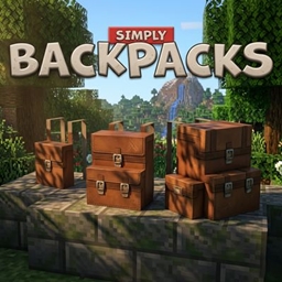 BACKPACKS logo