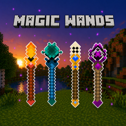The Magic wands project image