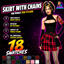 Skirt with Chains by Jochi logo