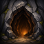 Dungeon Queue logo