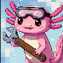Axolotl Pack logo