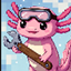Axolotl Pack logo