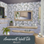 Amaranth Wall Tile logo