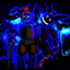 BlueSpringy Version 2 Update logo