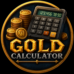 Gold Calculator logo