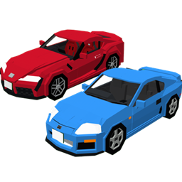 Toyota Supra Pack, MK4 + MK5 - Simple Car Addon project image